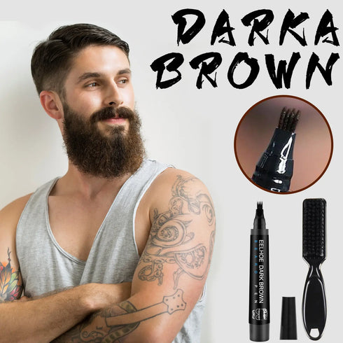EELHOE Beard Filler Pen Kit for Men