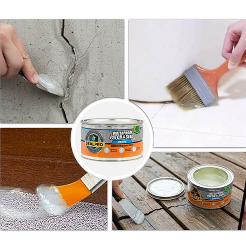 SEALPRO™ - India's #1 Solution for Leaks & Cracks I Buy 1 Get 1 Free
