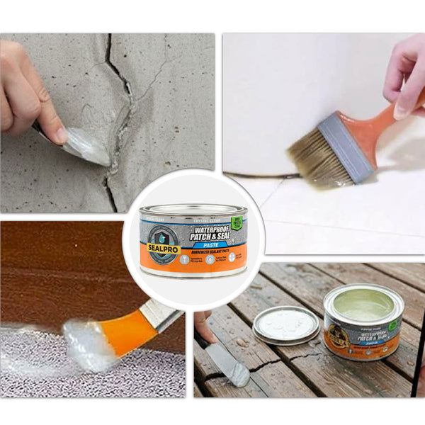 SEALPRO™ - India's #1 Solution for Leaks & Cracks I Buy 1 Get 1 Free