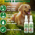 TickFix- Pets Tick and Flea Spray | Premium Quality