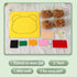 Needle Art Kit – DIY Creative Craft Set for Kids (Ages 3+) | Boosts Creativity, Focus & Hand-Eye Coordination