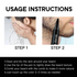 EELHOE Beard Filler Pen Kit for Men
