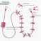 Retractable and Portable Clothesline