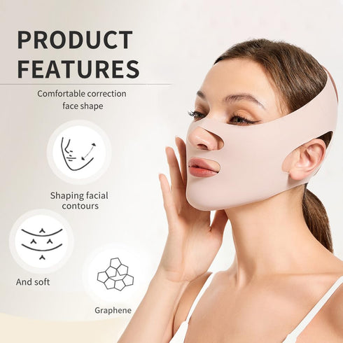 Face Lift Mask | BUY 1 GET 1 FREE 🔥