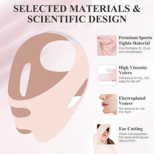 Face Lift Mask | BUY 1 GET 1 FREE 🔥