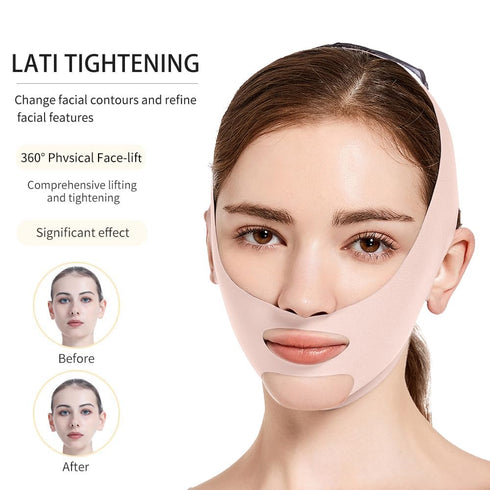 Face Lift Mask | BUY 1 GET 1 FREE 🔥