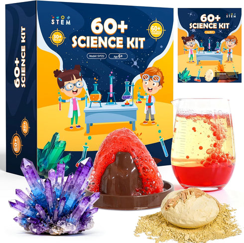 Science Experiment Kit for Kids | Premium Quality