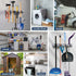 5 Slot Broom Holder