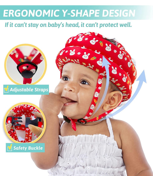 Baby 360° Head Protector | BUY1 GET1 FREE