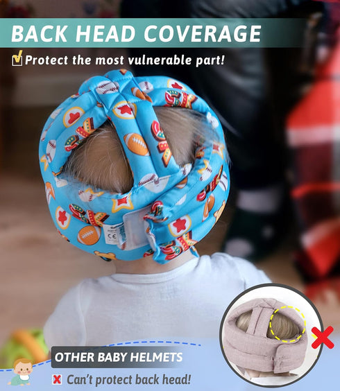 Baby 360° Head Protector | BUY1 GET1 FREE