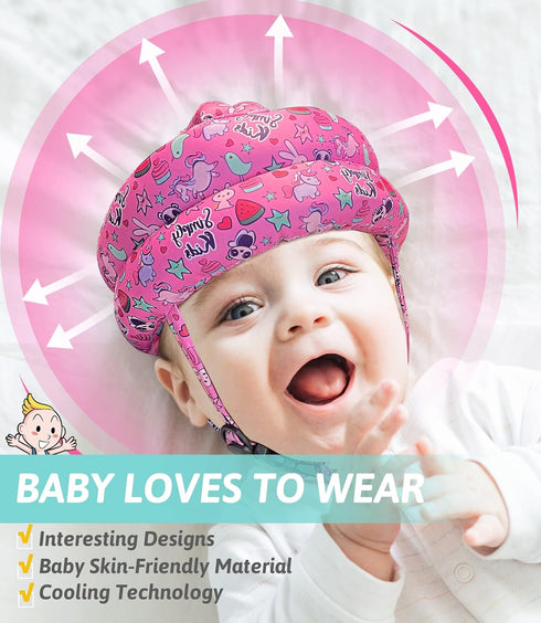 Baby 360° Head Protector | BUY1 GET1 FREE