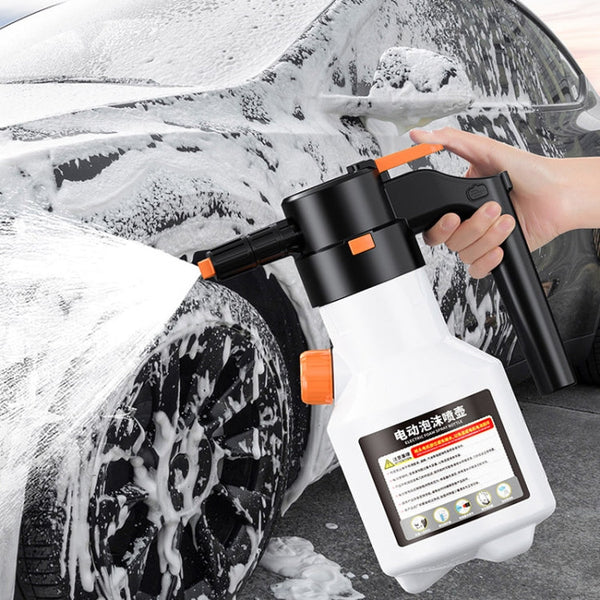 Car Wash Electric Foam Sprayer | Premium Quality