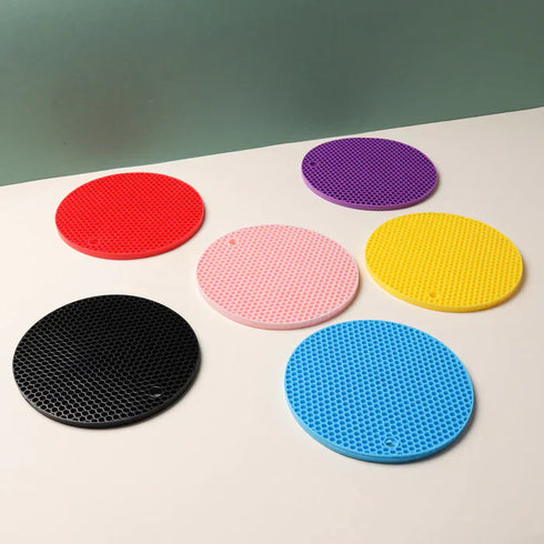Circular PVC Placements