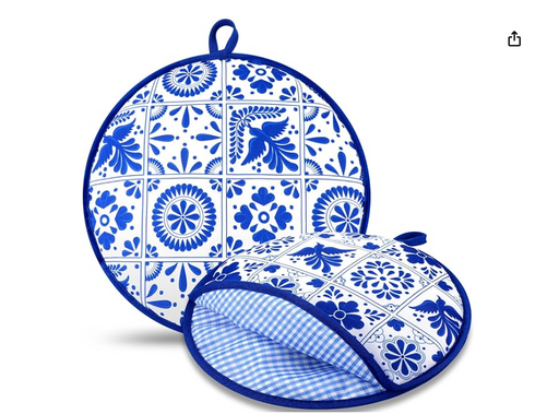 Microwavable Roti Warmer | Buy 1 Get 2 FREE