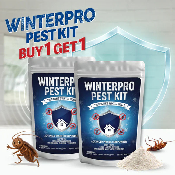 WinterPro Pest Kit | Premium Quality