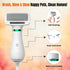 2-in-1 Pet Hair Dryer & Brush | 60% OFF