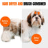 2-in-1 Pet Hair Dryer & Brush | 60% OFF
