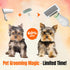 2-in-1 Pet Hair Dryer & Brush | 60% OFF