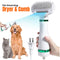 2-in-1 Pet Hair Dryer & Brush | 60% OFF | Premium Quality