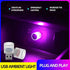 Car Mini USB LED Decorative Lamp | Premium Quality